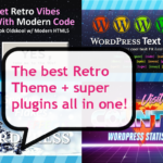 WordPress Theme And Plugin Bundle